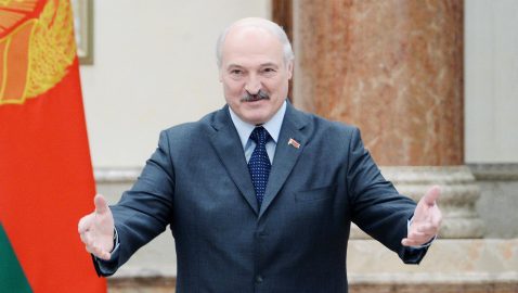Лукашенко: Калининград — это наша область, мы за нее отвечали и отвечаем