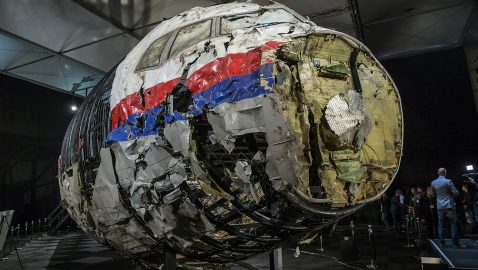 Назначена дата первого судебного заседания в деле МН17