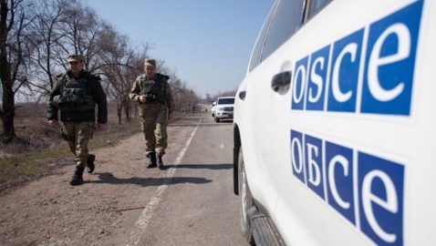Штаб ООС: в ОБСЕ не сказали, почему ранее сорвалось разведение в Петровском