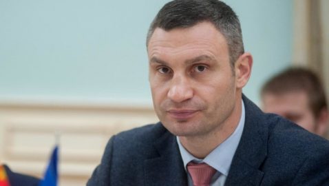 Кличко подал в полицию заявление на Богдана