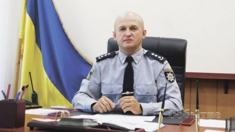 Поляков разместил запись разговора «слуг народа» с главой полиции Кривого Рога
