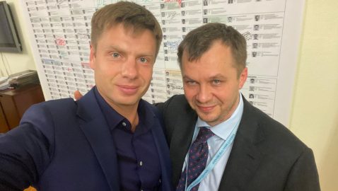Милованов договорился с Гончаренко вместе читать книги