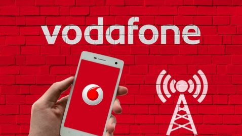 Vodafone продолжит работу на Донбассе после смены собственника