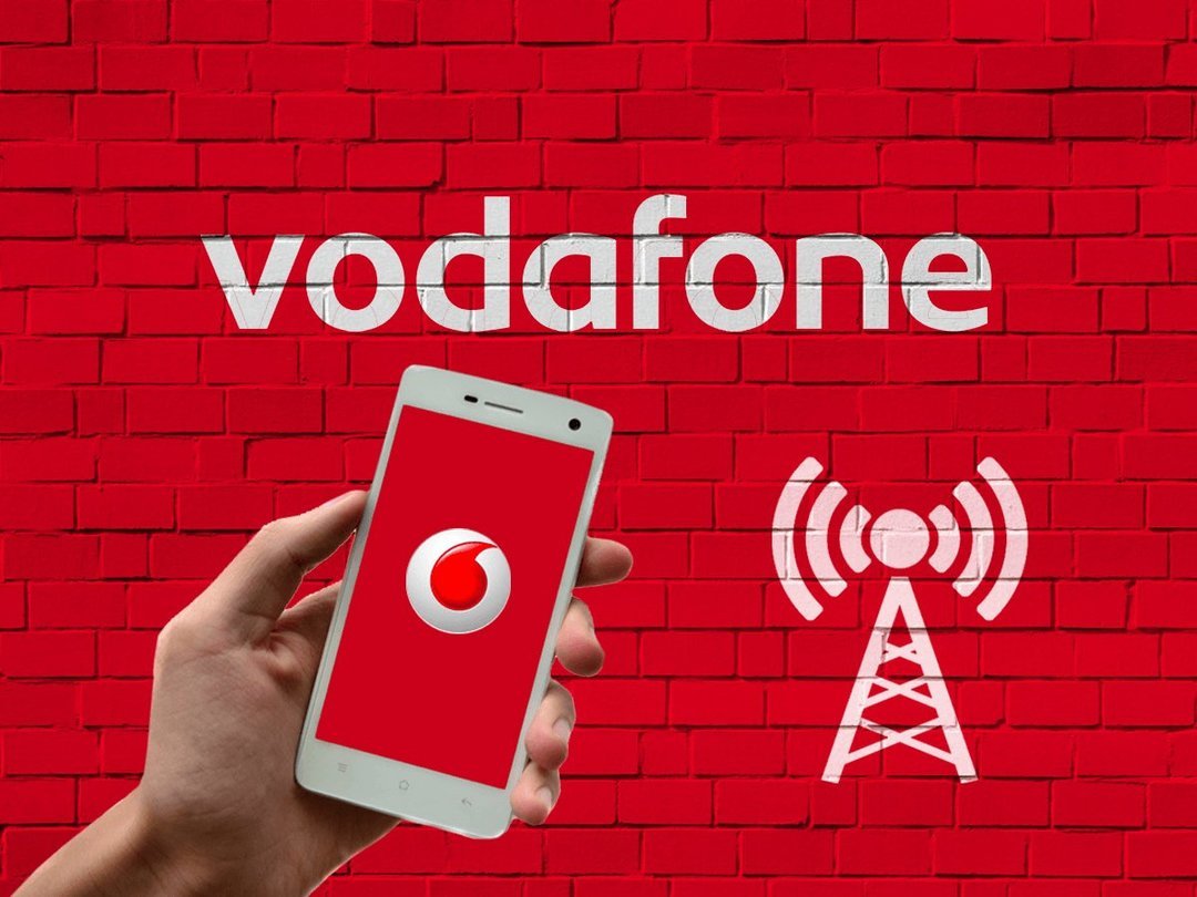 Vodafone продолжит работу на Донбассе после смены собственника