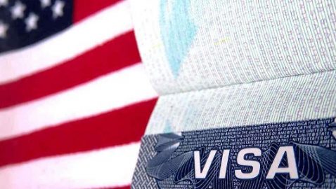 США не выдают визы почти каждому второму украинцу