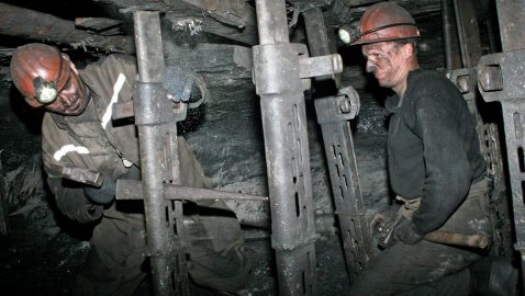 На шахтах «Львовугля» восстановили электроснабжение