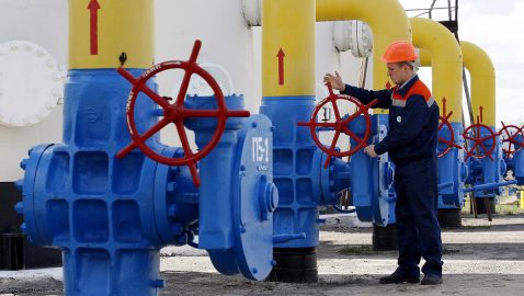 Украина рассчитывает получить $15 млрд от транзита российского газа