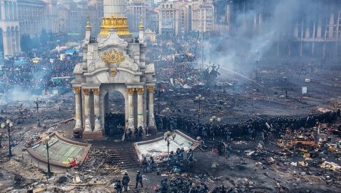 Семьи погибших на Майдане указали Зеленскому на возможные «протесты и социальные взрывы» из-за обмена экс-«беркутовцев»