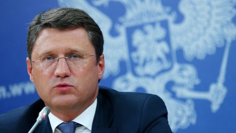 Новак: с «Газпрома» снимут аресты, а $3 млрд долга можно компенсировать евробондами