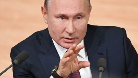 Путина насторожили слова Зеленского об изменении Минских соглашений