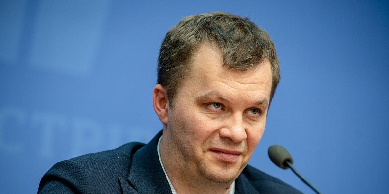 Милованов: руководство «Нафтогаза» менять не будут