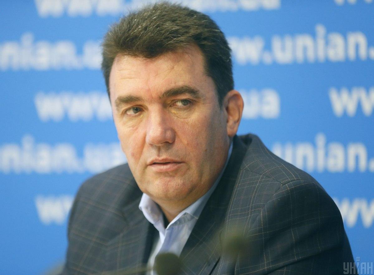 Секретарь СНБО назвал условия для выборов на Донбассе