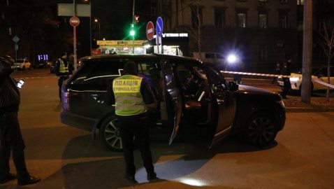 В полиции прокомментировали обстрел авто с сыном Соболева