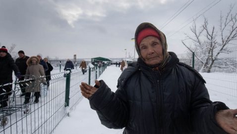 В ПФУ сообщили, сколько жителей Донбасса не получают украинскую пенсию