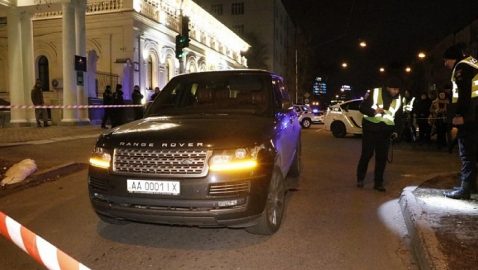 Обстрел в Киеве: авто принадлежит фигуранту дела о финансировании терроризма – СМИ
