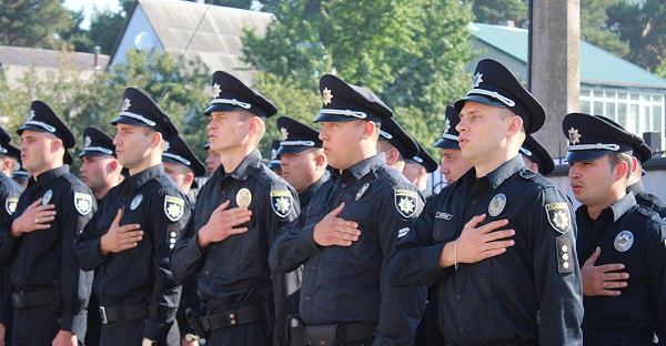 У патрульной полиции Киева есть свой аккаунт в танцевальном приложении TikTok