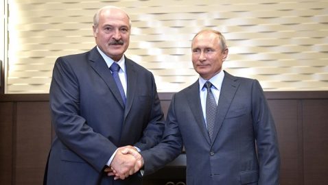 В Беларуси за 2-3 дня собираются согласовать пакет по Союзному государству с Россией