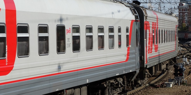 Пассажиры крымского поезда попали в «Миротворец»