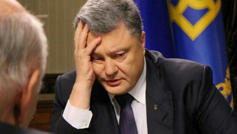 Комитет Рады просит оставить Порошенко и Дубинского без выплат за ноябрь