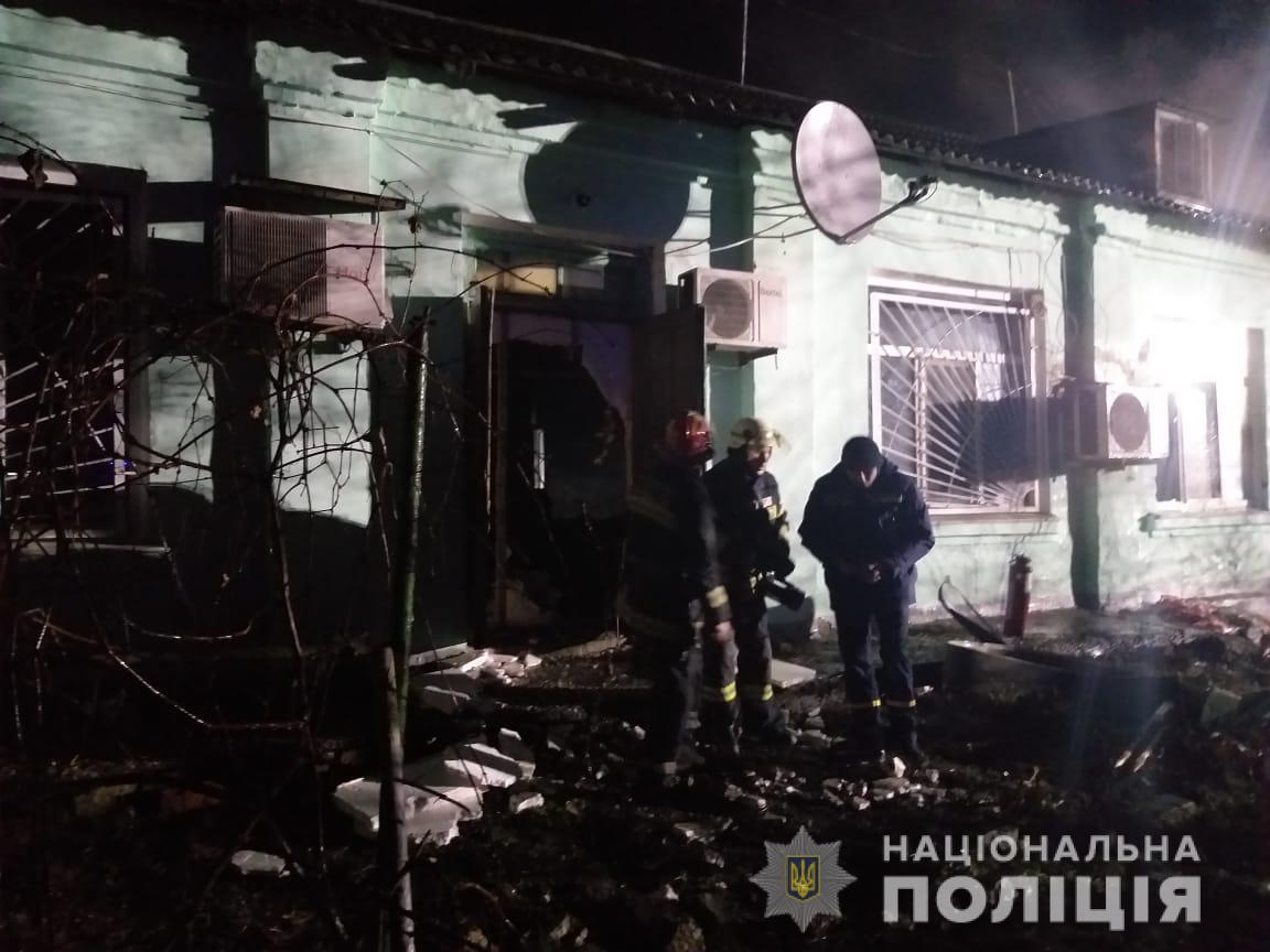 На Луганщине загорелся интернат: четверо погибших