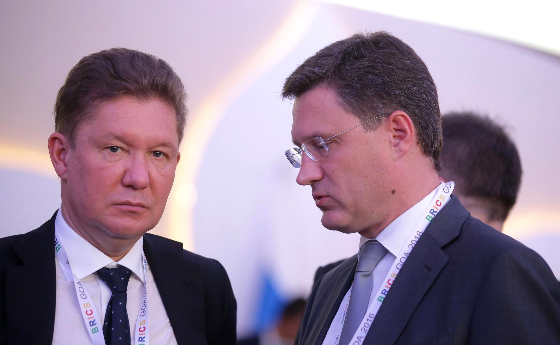 Миллер и Новак примут участие во встрече Зеленского и Путина – СМИ