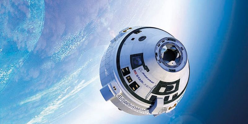 Boeing Starliner с едой для космонавтов не долетел до МКС