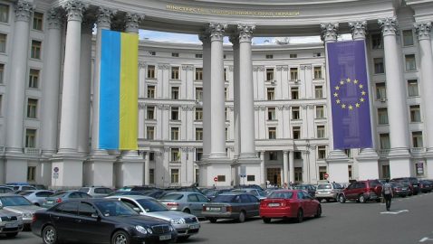 МИД Украины выразило протест Сербии из-за визита «оккупационной администрации Крыма»