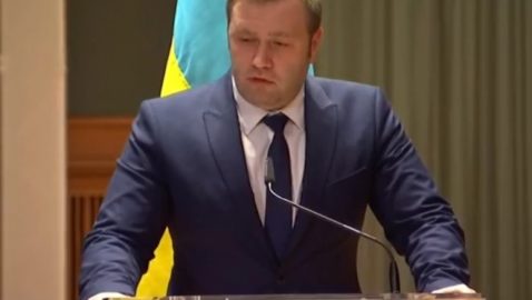 Оржель обозначил цели Украины в газовых переговорах
