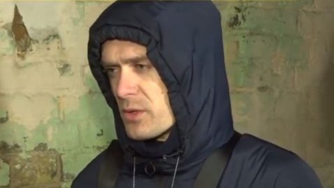 Журналист «Радио Свобода» повздорил с полицейским на обыске по делу Шеремета
