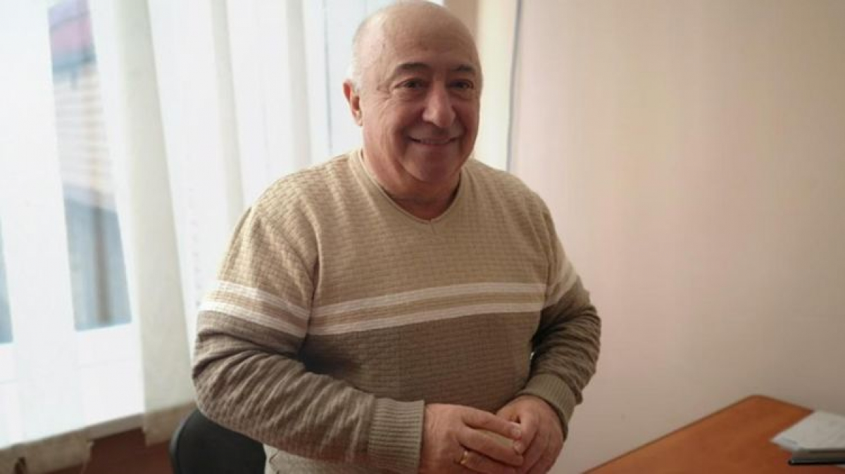 Отец Зеленского объяснил свои слова о биомассе