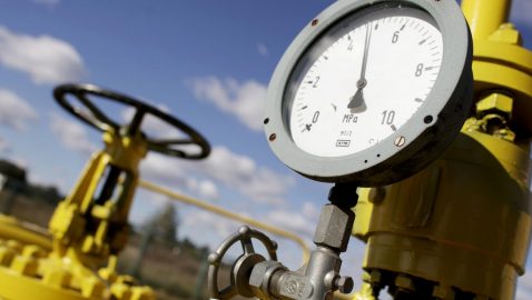 Контракт по газу Россия и Украина заключат на пять лет