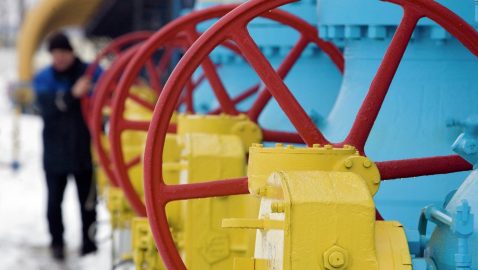 Россия и Украина подписали протокол по транзиту газа