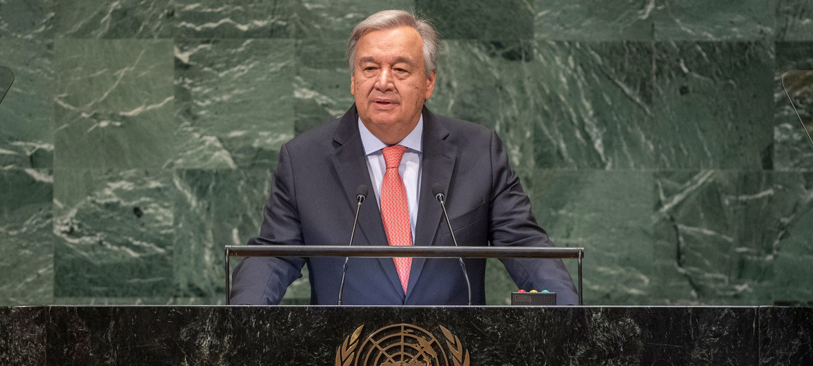Генсек ООН оценил результаты «нормандской встречи»