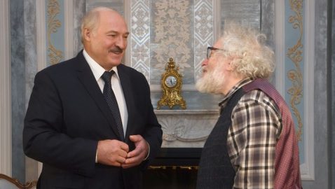 Лукашенко предложил России вступить в Беларусь