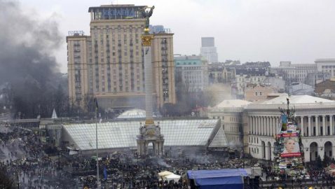 ГПУ провела следственный эксперимент, касающийся стрельбы на Майдане