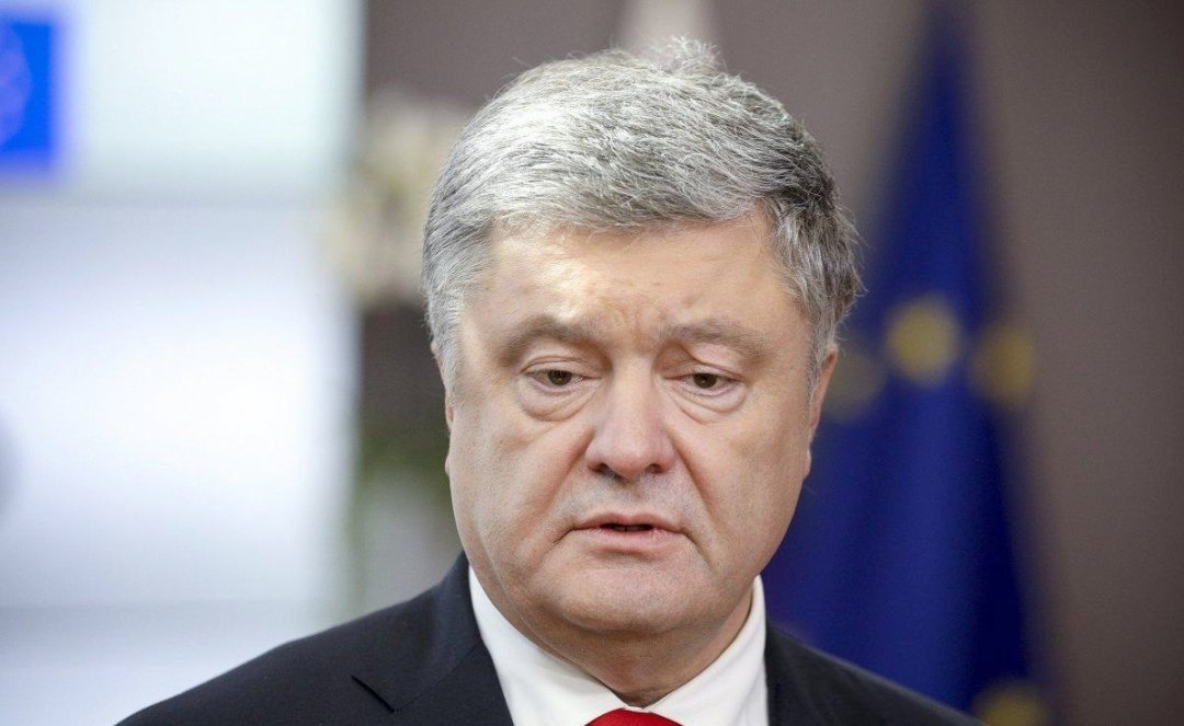 Порошенко назвал дело против него «антиукраинским»