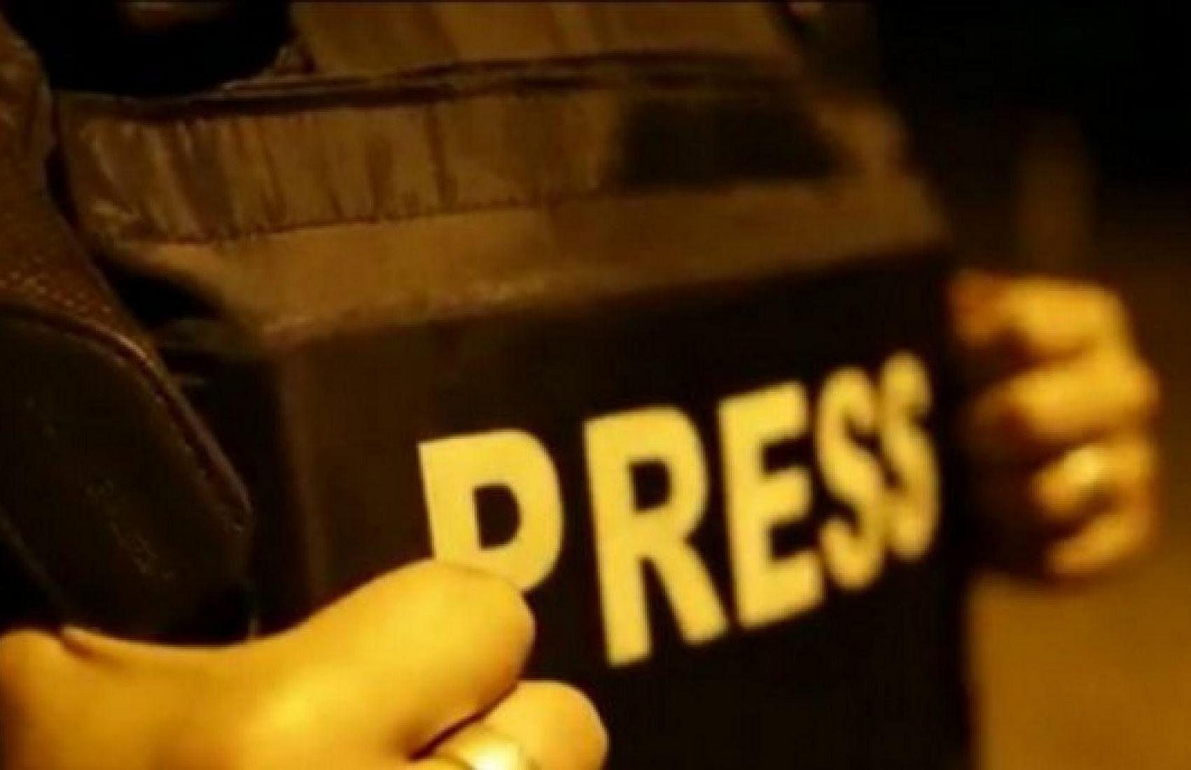 Прокуратура: В отношении напавшего на журналиста у здания суда подготовлено ходатайство о содержании под стражей