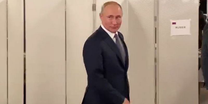 Путин о встрече с Зеленским: хорошо, по-деловому