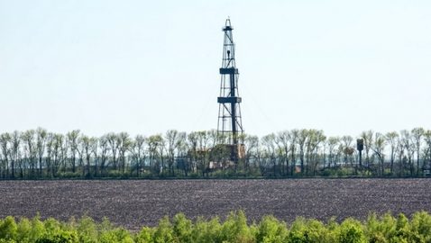 Нафтогаз начал бурить сверхглубокую скважину в Харьковской области