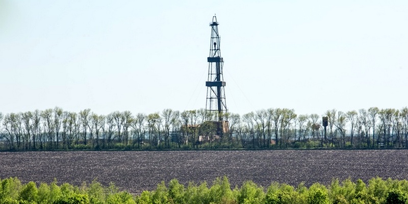Нафтогаз начал бурить сверхглубокую скважину в Харьковской области
