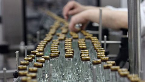 Рада отменила монополию государства на производство спирта