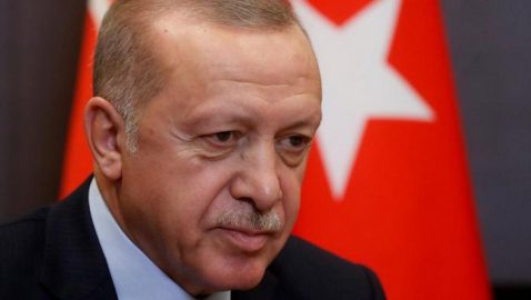 Эрдоган пригрозил США зеркально ответить на санкции против «Турецкого потока»