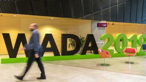 WADA на 4 года отстранило РФ от международных турниров