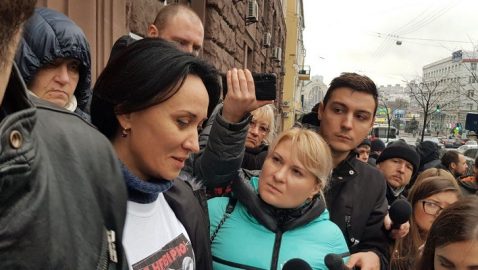 В Киеве снова напали на журналиста