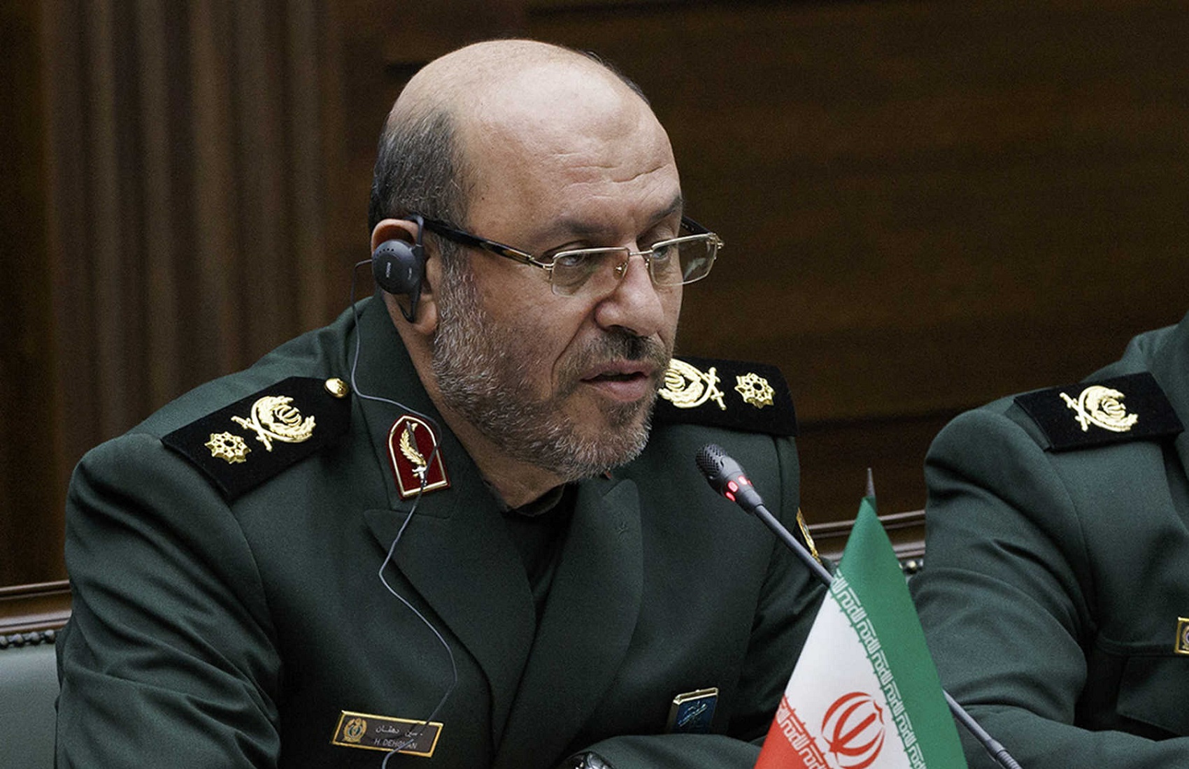 Тегеран готовит удар по военным объектам США – советник президента Ирана