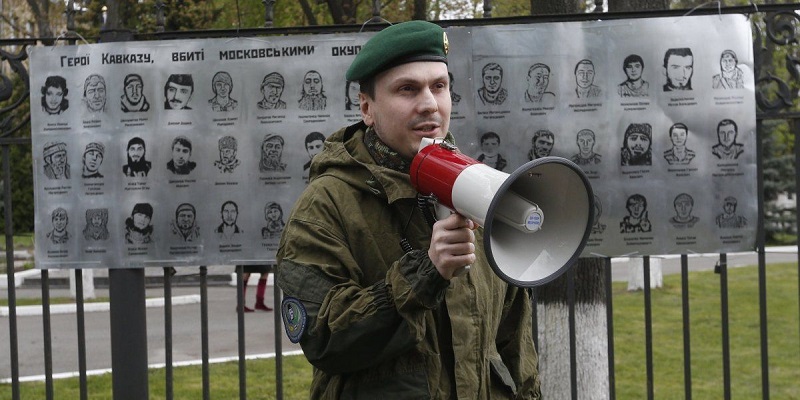 Осмаев о заказчиках убийства Окуевой: это представители власти РФ