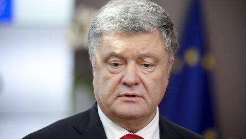 Порошенко: вчера Путин показал, что не собирается заканчивать войну с Украиной