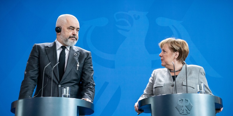 Меркель рассказала, кого хочет видеть в ЕС