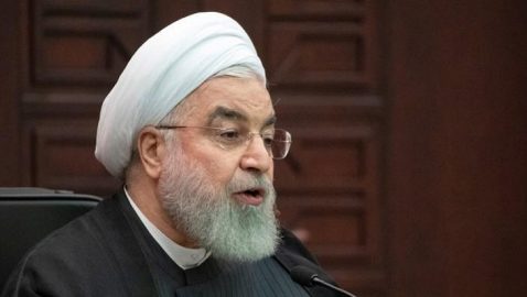 Президент Ирана об убийстве Сулеймани: Штаты не поняли, какую ошибку совершили