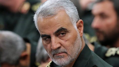 Пентагон: в Багдаде убили иранского генерала по приказу Трампа
